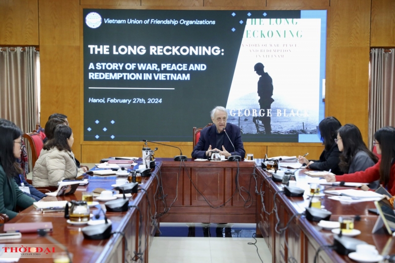 Hợp tác khắc phục hậu quả chiến tranh là bước đầu tiên trong nối lại quan hệ Việt Nam - Hoa Kỳ