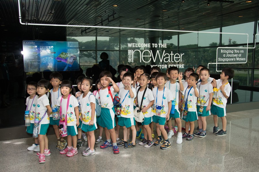 Singapore - Nhà tiên phong toàn cầu trong công nghệ xử lý nước 3