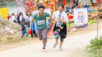 ve tam duong lai chau tham gia cuoc dua hanh phuc