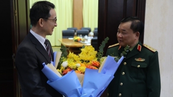 Việt Nam thúc đẩy hợp tác với Nhật Bản về gìn giữ hòa bình, nâng cao năng lực thực thi pháp luật trên biển