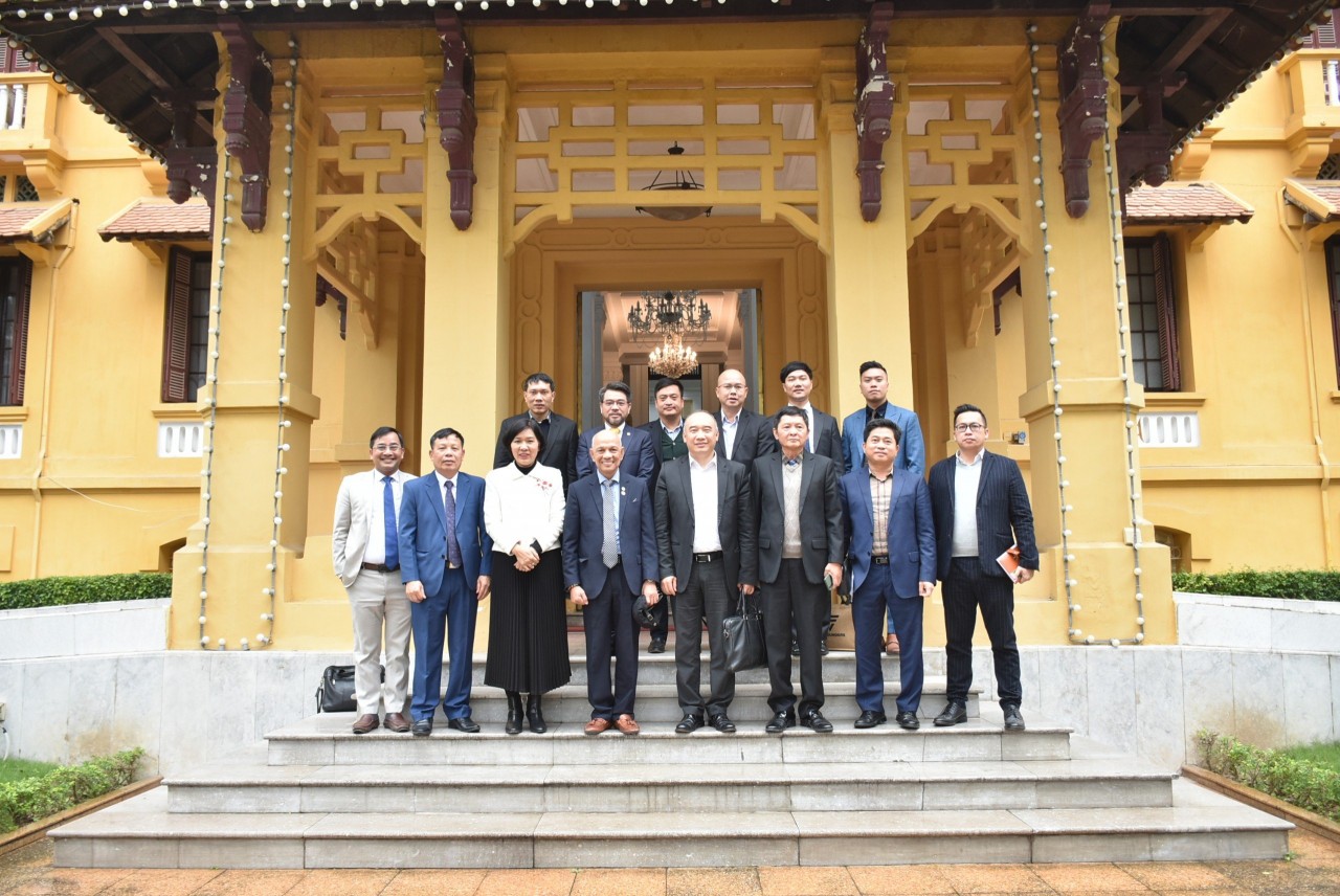 Tăng cường phối hợp hoạt động giữa Ủy ban Nhà nước về người Việt Nam ở nước ngoài và BAOOV