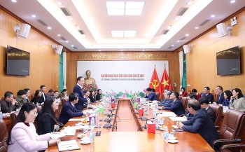 Các cơ quan đại diện Việt Nam ở nước ngoài cần đẩy mạnh thông tin, tuyên truyền đối ngoại