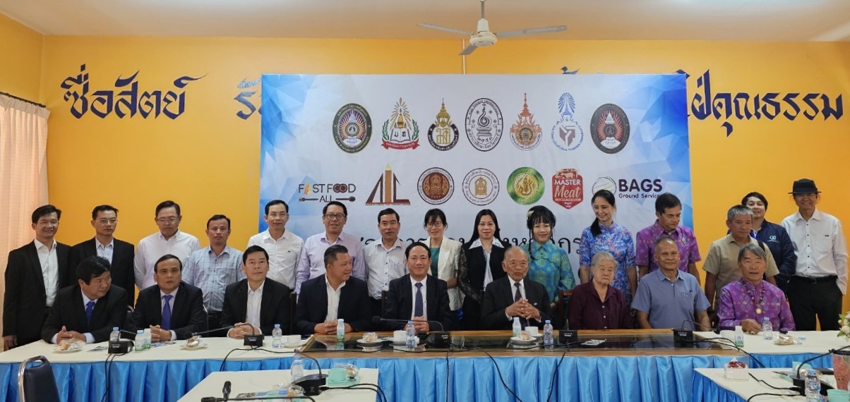 Bình Định và Krabi (Thái Lan) trao đổi chuyên sâu và triển khai hợp tác về lĩnh vực du lịch, nông nghiệp