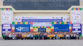 Việt Nam lần đầu đăng cai tổ chức cuộc thi lập trình sinh viên quốc tế