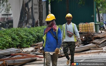 Malaysia tạo điều kiện hồi hương các lao động nước ngoài không có giấy tờ hợp lệ