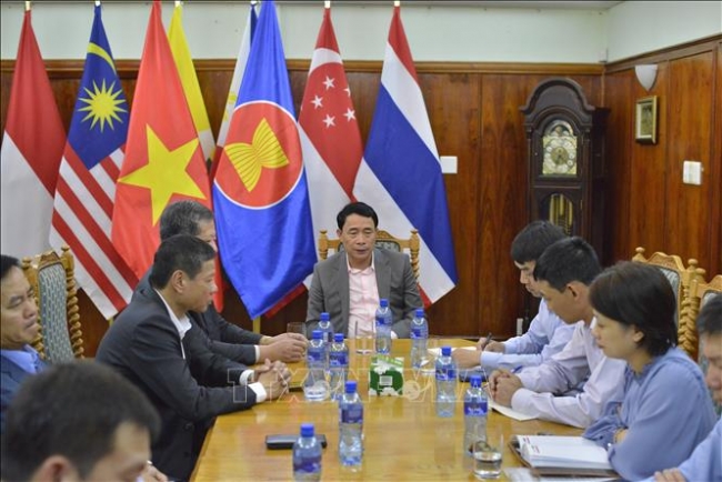Việt Nam và Nam Phi tăng cường hợp tác bảo vệ và thực thi pháp luật