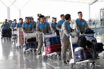 Hơn 10.000 lao động Việt Nam đi làm việc ở nước ngoài trong tháng 2 năm 2024