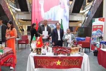 Người Algeria yêu thích cà phê của Việt Nam