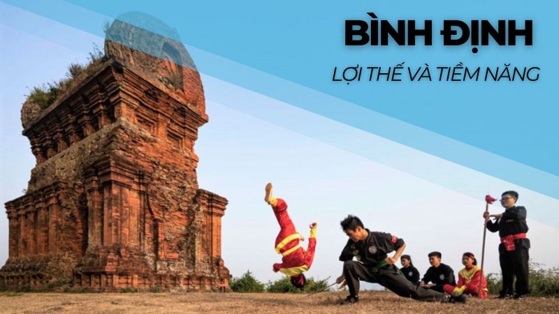 Bình Định - Lợi thế và tiềm năng