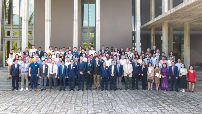 Hơn 100 nhà khoa học thế giới đến Việt Nam tìm giải pháp cho các thách thức về môi trường