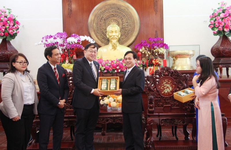 Việt Nam là đối tác tin cậy hỗ trợ Malaysia đảm bảo an ninh lương thực