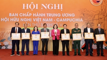 Hội hữu nghị Việt Nam - Campuchia tỉnh Thái Bình: Điểm sáng thu hút, phát triển hội viên
