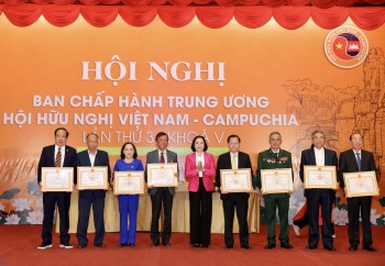 Hội hữu nghị Việt Nam - Campuchia tỉnh Thái Bình: Điểm sáng thu hút, phát triển hội viên