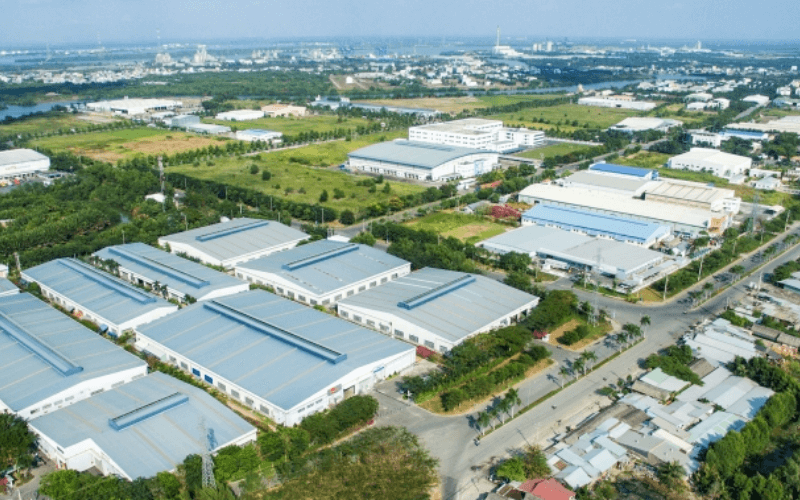 Vinaconex được phê duyệt xây khu công nghiệp hơn 6.300 tỷ ở Hà Nội