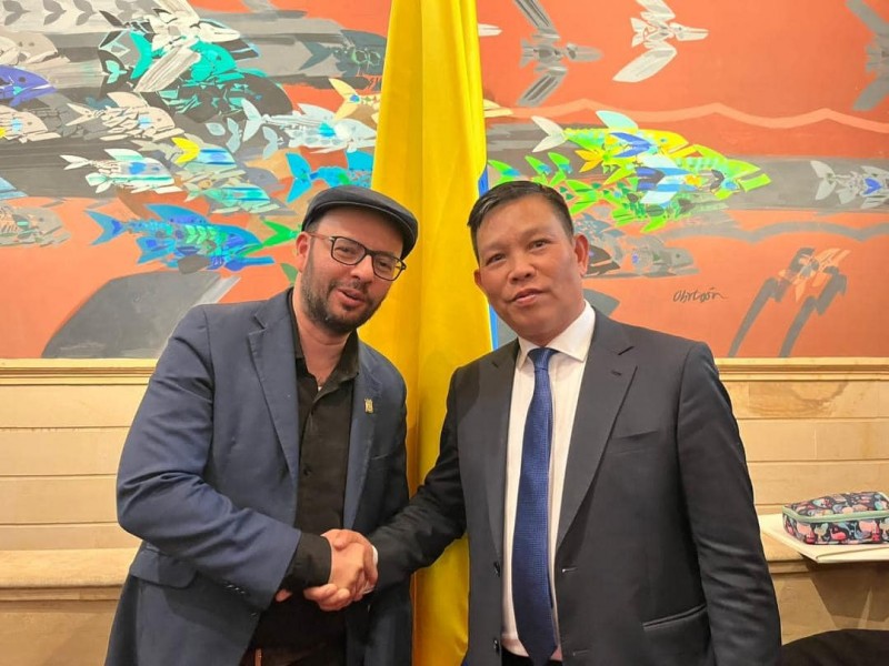 Thúc đẩy quan hệ Việt Nam - Colombia trên 3 kênh đối ngoại Đảng, ngoại giao nhà nước và đối ngoại nhân dân
