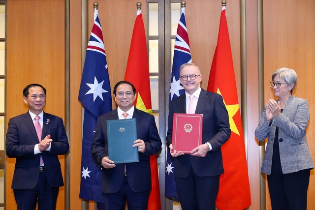Giao lưu nhân dân, kết nối giữa các thế hệ Việt Nam - Australia rộng mở và chân thành hơn