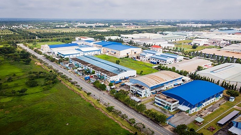GP Invest của ông Nguyễn Quốc Hiệp sắp làm khu công nghiệp 1.000 tỷ đồng ở Hải Dương