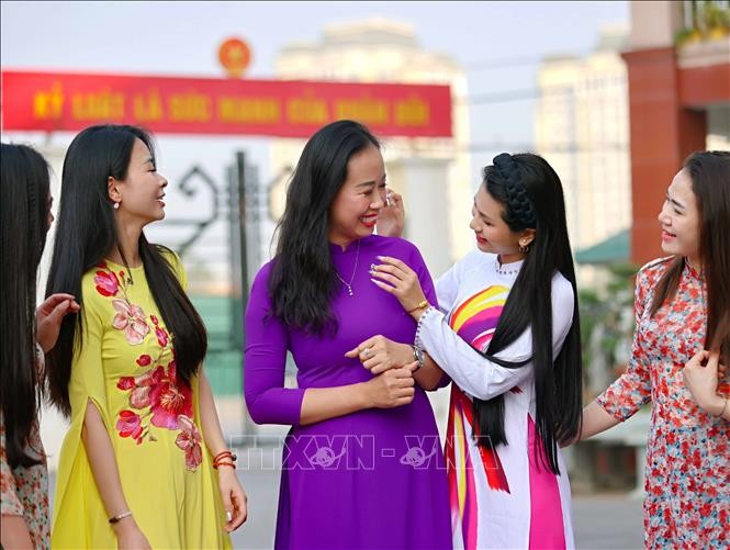 Trưởng Đại diện UNFPA: Việt Nam đạt nhiều thành tựu về trao quyền cho phụ nữ