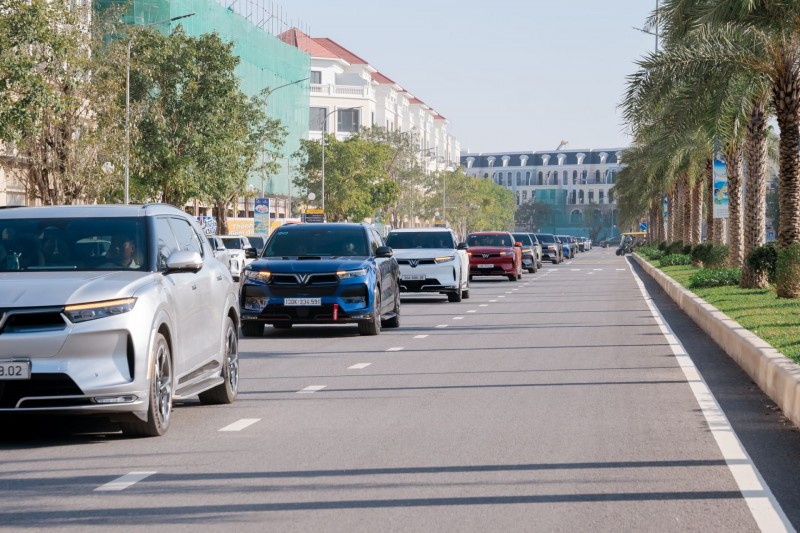 Với chính sách mới trong chiến dịch “Mãnh liệt tinh thần Việt Nam”, khách hàng Việt có cơ hội dễ dàng sở hữu xe điện