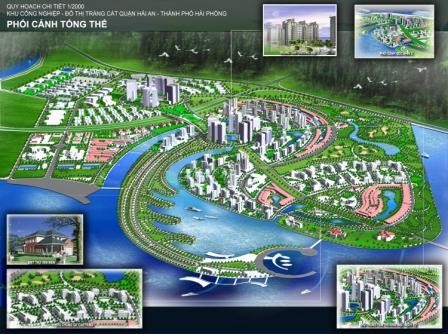 “Ông chủ” Khu đô thị Tràng Cát đặt kế hoạch lãi 4.000 tỷ đồng trong năm 2024