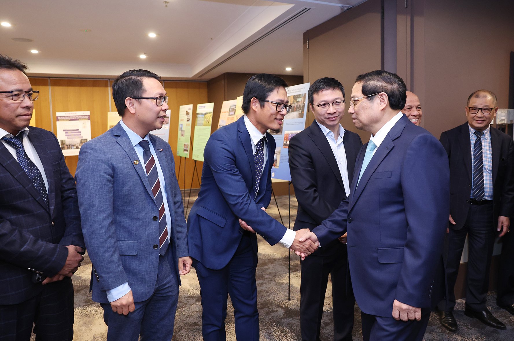 Thủ tướng: Phát triển cộng đồng người Việt tại Australia ngày càng lớn mạnh- Ảnh 2.