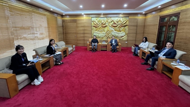 Hội hữu nghị Việt Nam - Singapore thúc đẩy hợp tác với Liên đoàn Doanh nghiệp Singapore