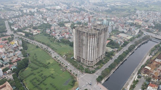 Hà Nội duyệt kế hoạch sử dụng đất khu nhà ở rộng gần 140 ha ở quận Long Biên