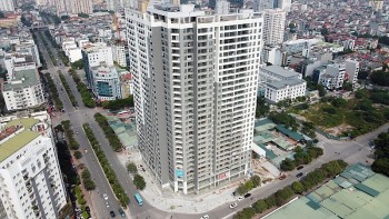 Điểm mặt những dự án chung cư tăng giá mạnh nhất Hà Nội và TP.HCM