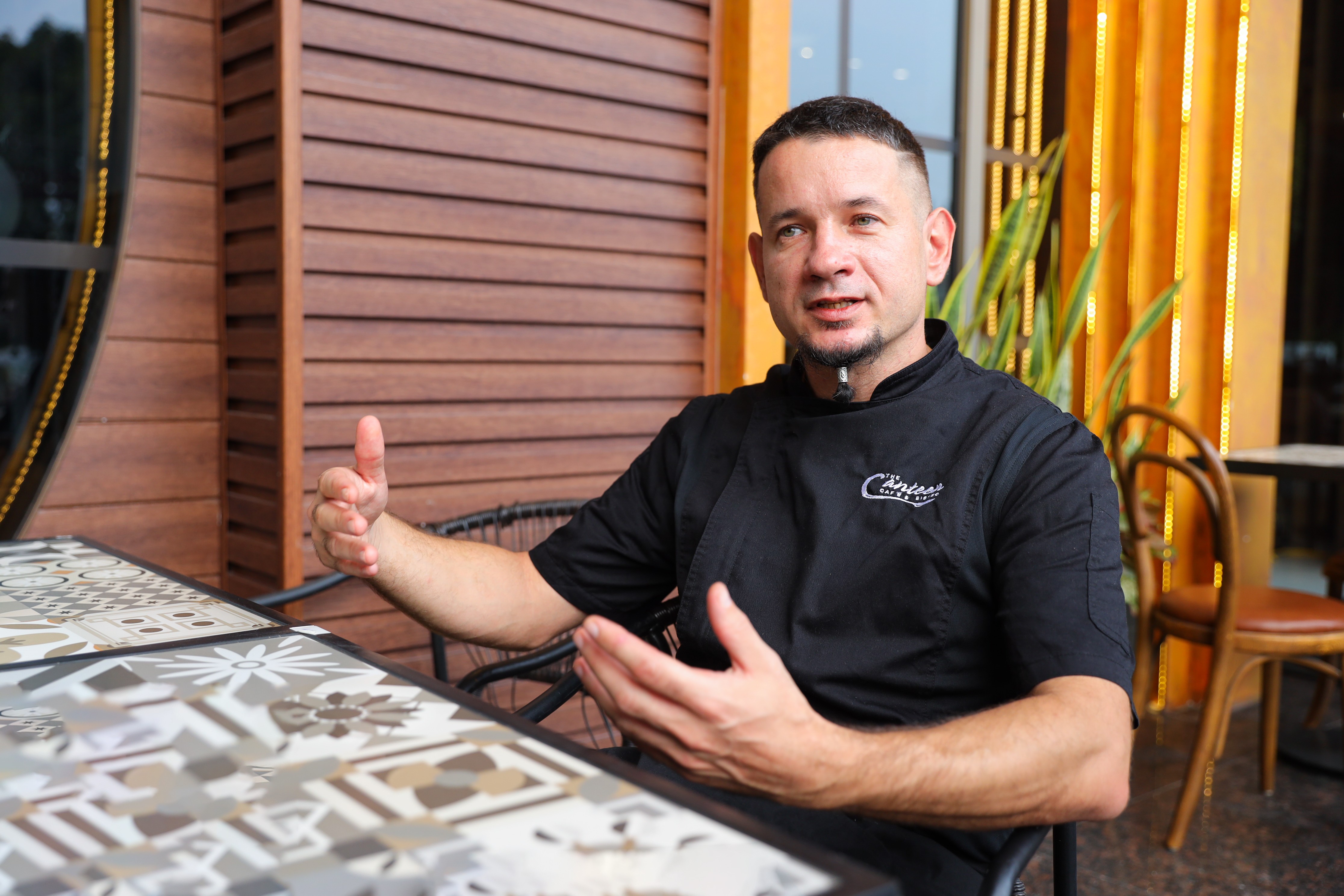 Csaba Szabo: người mang ẩm thực Hungary tới Việt Nam