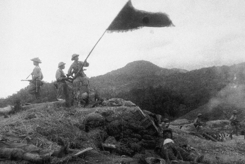 Chiến thắng Điện Biên Phủ tác động mạnh đến phong trào giải phóng dân tộc