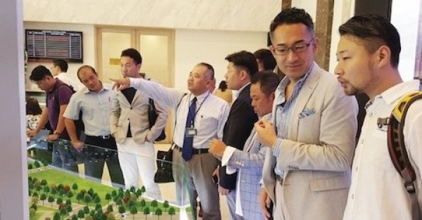 Bất động sản hút hơn 2,97 tỷ USD vốn ngoại 7 tháng đầu năm