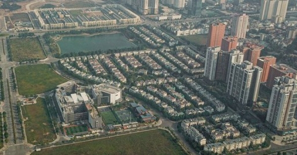 Hà Nội mời đầu tư khu đô thị mới hơn 3.200 tỷ đồng ở huyện Mê Linh