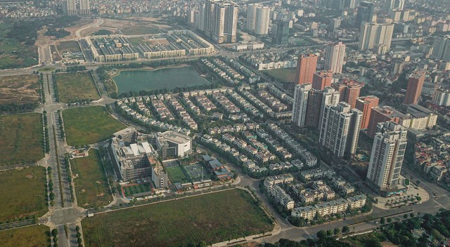 Hà Nội mời đầu tư khu đô thị mới hơn 3.200 tỷ đồng ở huyện Mê Linh