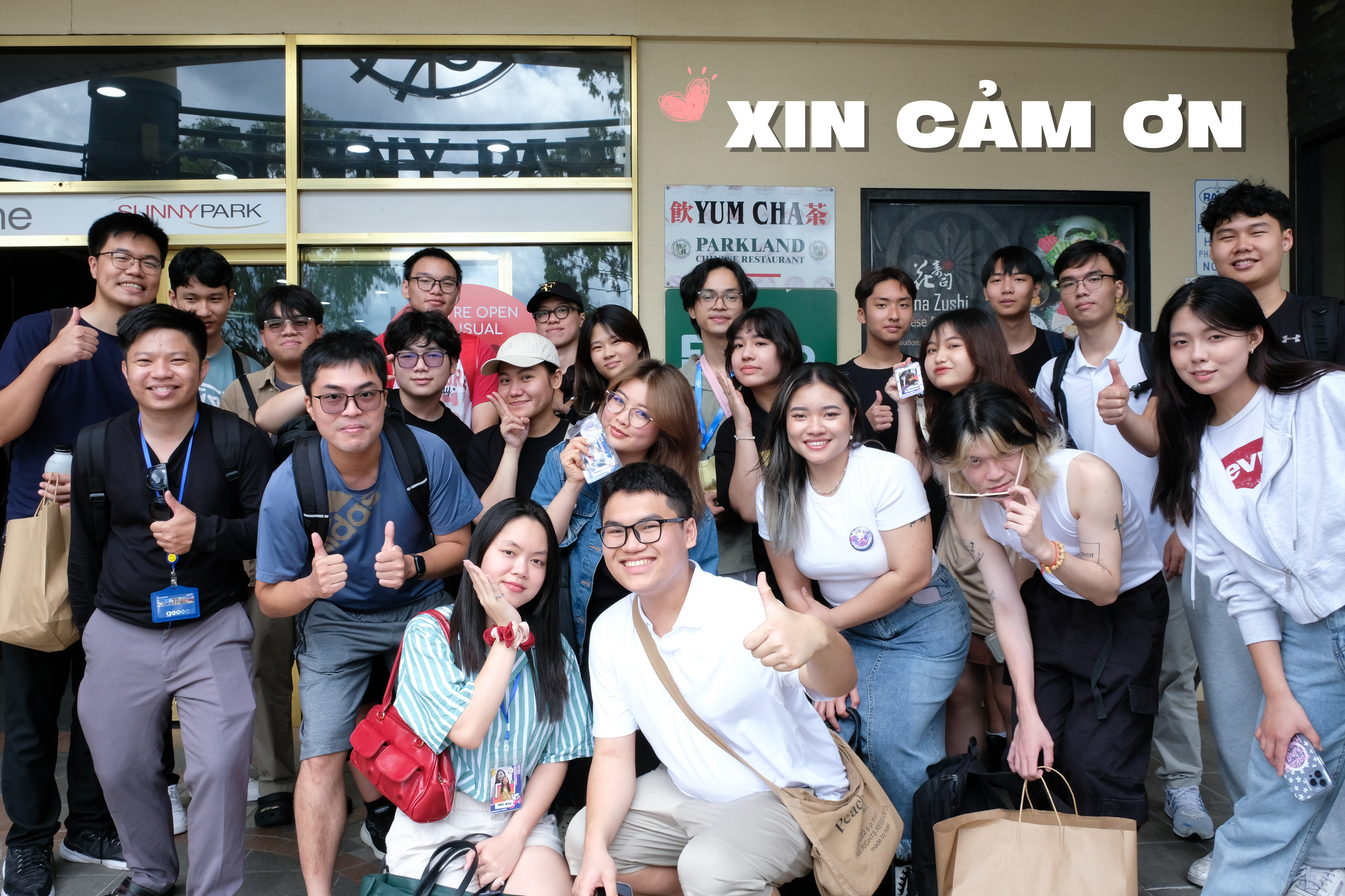 Future Queenslanders: Cung cấp kiến thức, kỹ năng cho tân du học sinh Việt Nam tại Australia