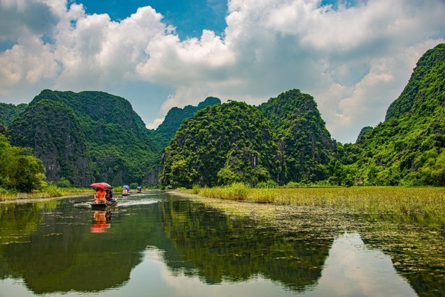 Khách quốc tế mê mẩn &quot;Việt Nam xinh đẹp&quot; trong 1 tuần trải nghiệm