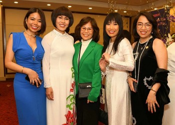 Tôn vinh nữ doanh nhân Việt tại Pháp