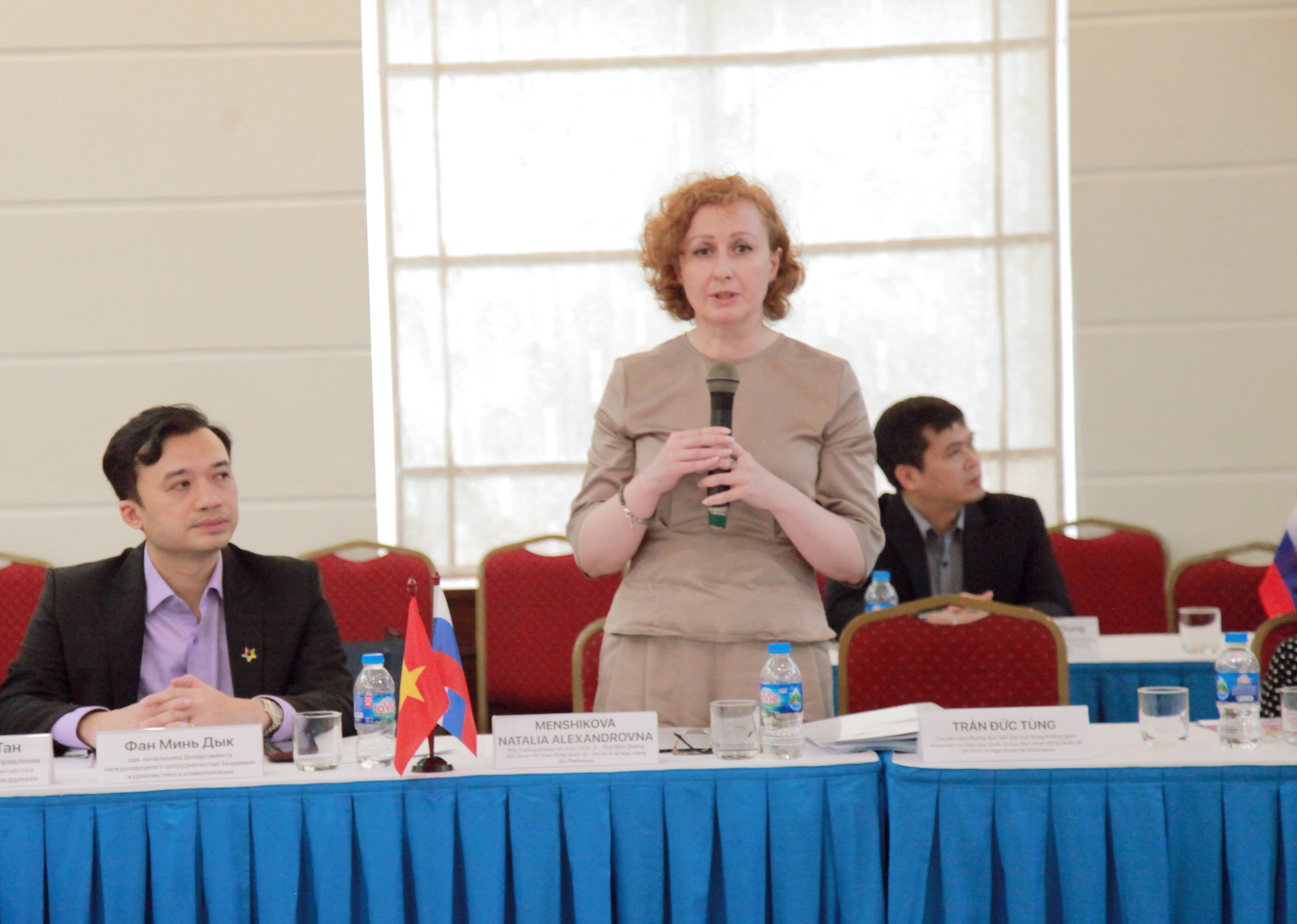 Việt Nam – Liên bang Nga hợp tác định hướng nghề nghiệp cho thanh niên