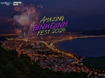 Tuần lễ Amazing Binh Dinh Fest: nhiều sự kiện văn hóa, thể thao, du lịch đặc sắc