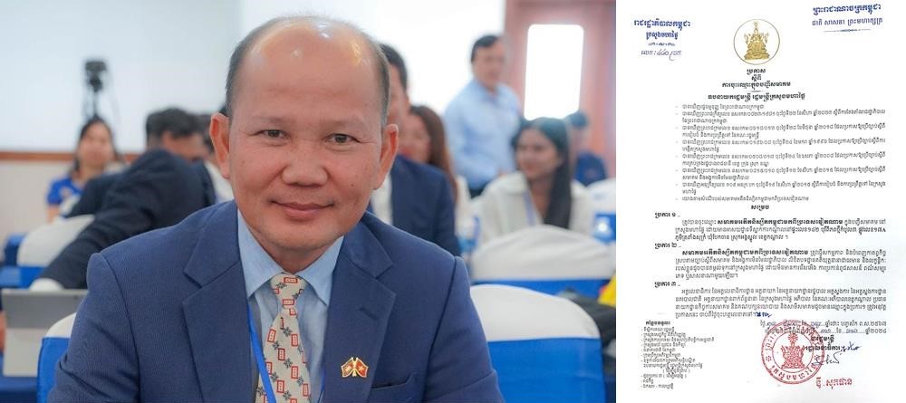 Hội cựu sinh viên Campuchia tại Việt Nam: góp nhịp cầu vun đắp tình hữu nghị Việt Nam - Campuchia
