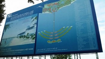 Dự án Saigon Atlantis Hotel 4,1 tỷ USD ven biển Vũng Tàu có diễn biến mới