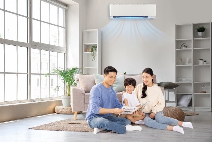 Nền tảng 100 năm của Daikin trong lĩnh vực điều hòa không khí