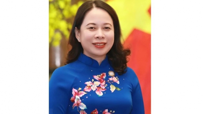 Phó Chủ tịch nước Võ Thị Ánh Xuân giữ quyền Chủ tịch nước