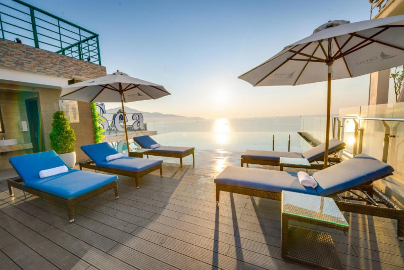 Khám phá các khách sạn 4 sao Đà Nẵng gần biển tuyệt vời nhất cùng Traveloka