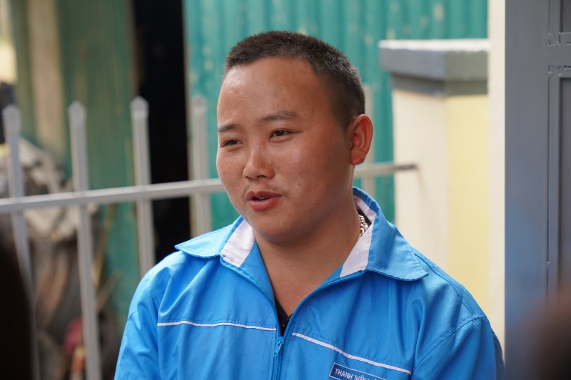 Người đồng hành giúp thanh niên dân tộc thiểu số Hà Giang thoát nghèo