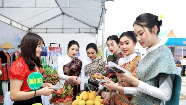 Ngày hội du lịch văn hóa Sơn La - Hủa Phăn