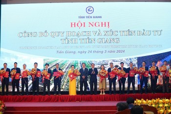 Thủ tướng chỉ rõ “1 trọng tâm, 2 tăng cường, 3 đẩy mạnh” trong thực hiện Quy hoạch tỉnh Tiền Giang