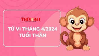 Tử vi tuổi Thân tháng 4/2024: Hung cát đan xen