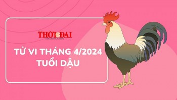 Tử vi tháng 4/2024 tuổi Dậu: May mắn cận kề từ tài lộc đến tình duyên đều nở rộ