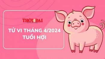 Tử vi tháng 4/2024 tuổi Hợi: Hung vận gia tăng, cẩn thận cả sự nghiệp lẫn tình duyên