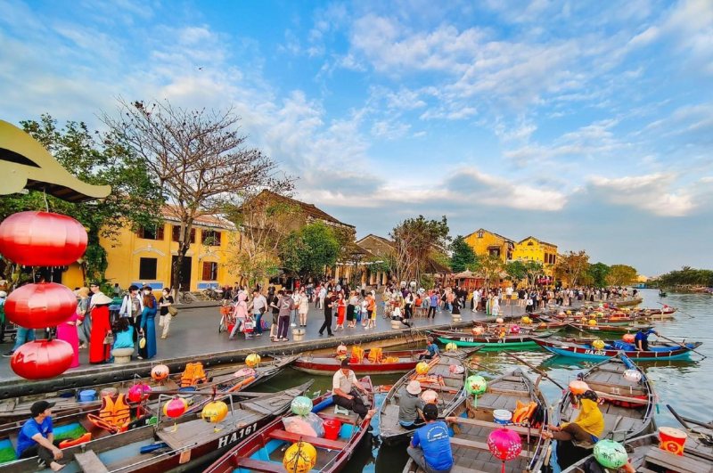Top 10 điểm đến hàng đầu Việt Nam được khách châu Á quan tâm nhất quý I/2024